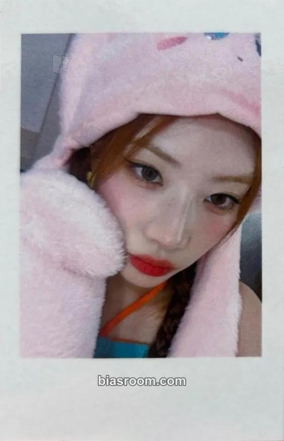 Kim Lip Dall Photocard - ARTMS - ARTMS K-pop photocard