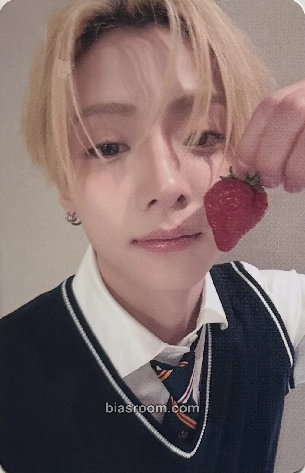 Sangwon EUPHORIA Photocard - ALPHA DRIVE ONE - ALPHA DRIVE ONE K-pop photocard