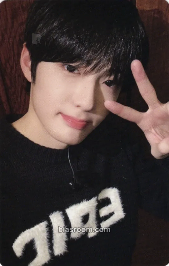 Sanghyeon EUPHORIA Photocard - ALPHA DRIVE ONE - ALPHA DRIVE ONE K-pop photocard