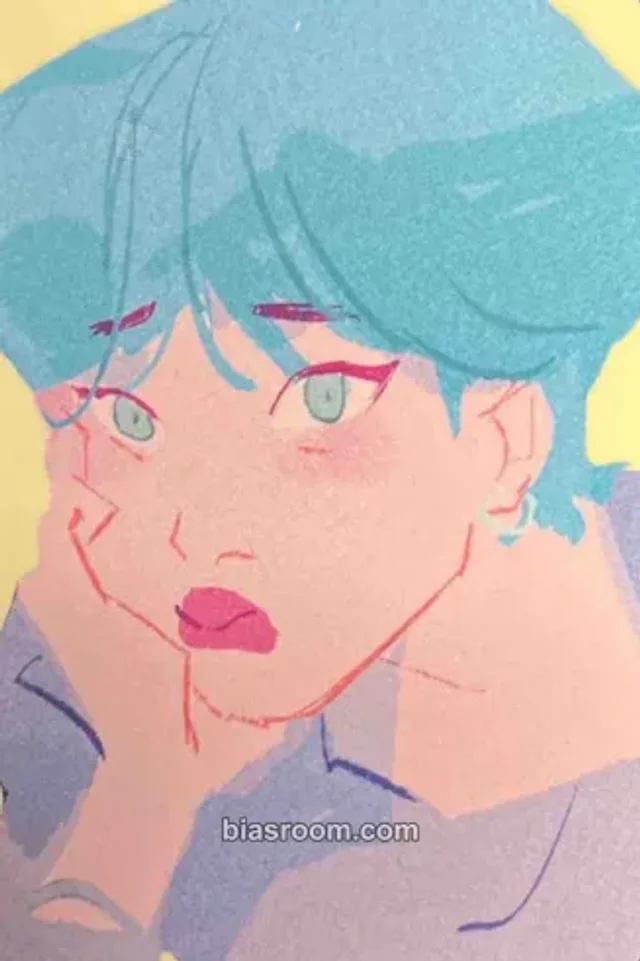 KPop Demon Hunters - Baby Saja - Soundtrack from the Netflix Film Album album photocard vinyl version golden edition