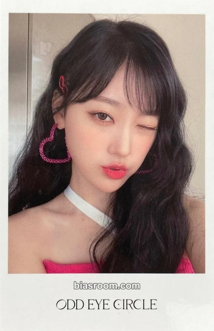 Choerry Version Up Photocard - ARTMS - ARTMS K-pop photocard