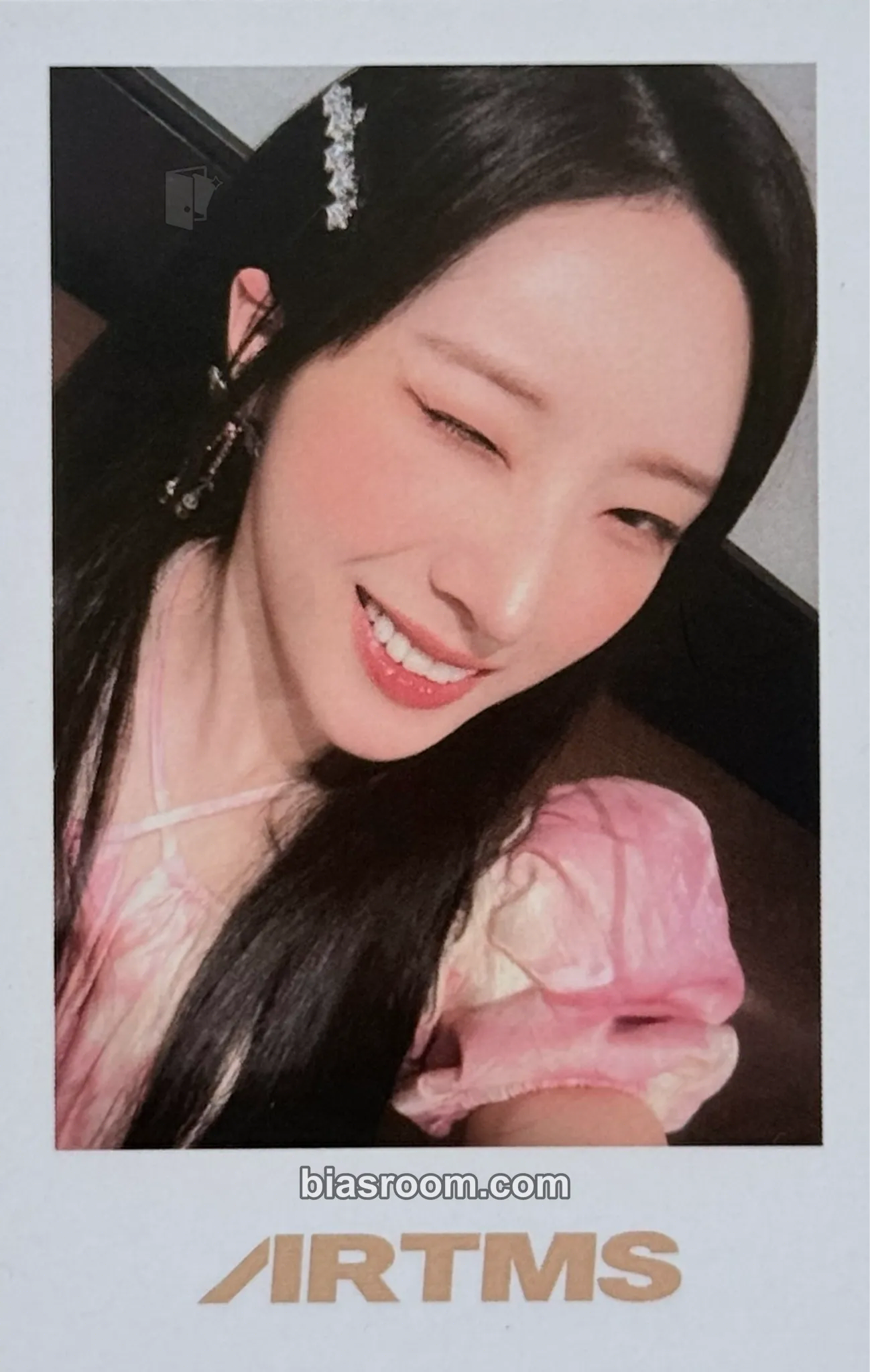 HaSeul Dall Photocard - ARTMS - ARTMS K-pop photocard