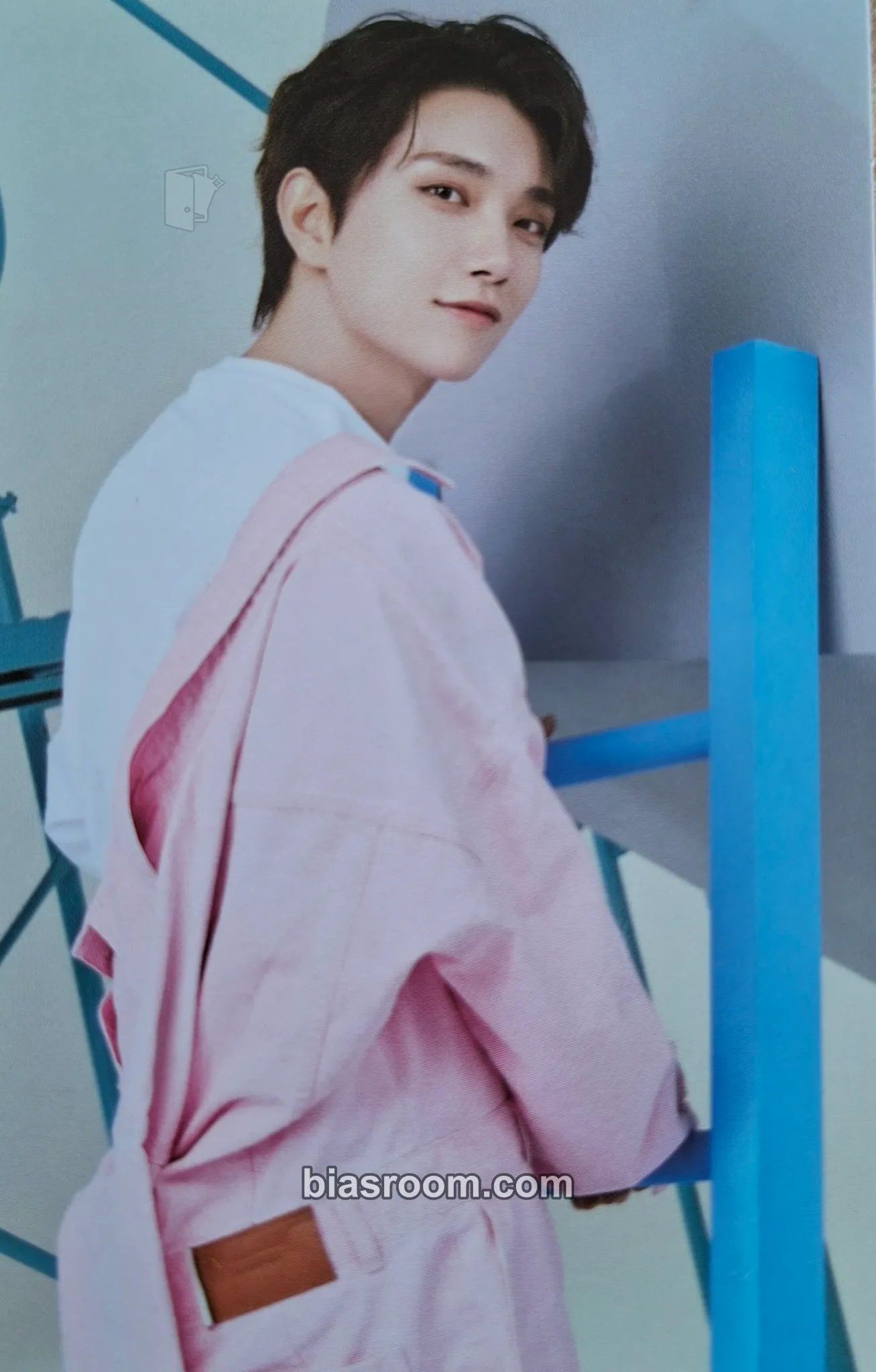 Joshua 2023 7TH SVT IN CARAT LAND Photocard - SEVENTEEN - SEVENTEEN K-pop photocard