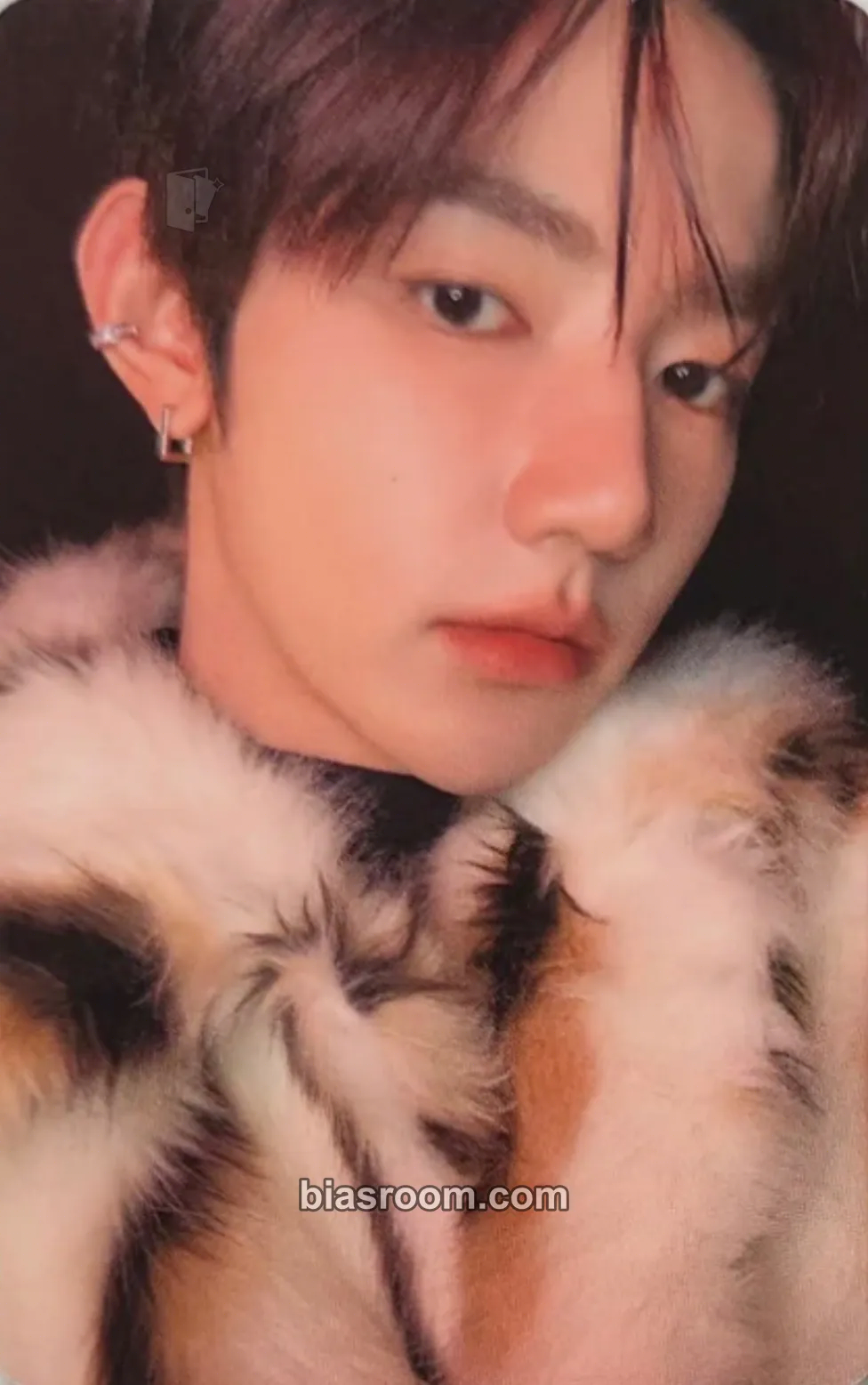 Hao Blue Paradise Photocard - ZEROBASEONE - ZEROBASEONE K-pop photocard