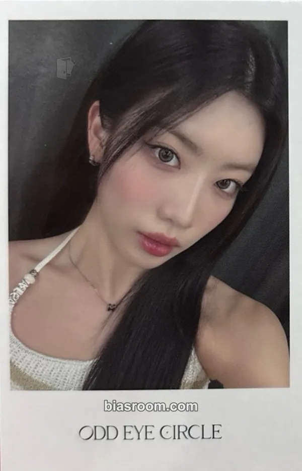 Kim Lip Version Up Photocard - ARTMS - ARTMS K-pop photocard