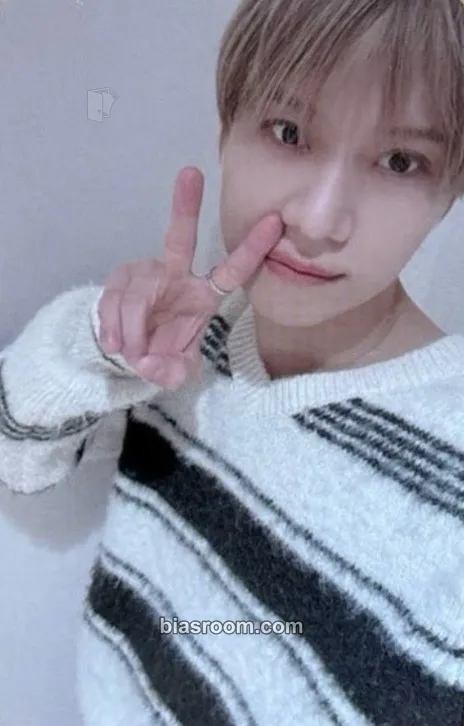 Taemin ETERNAL Photocard - Taemin K-pop photocard