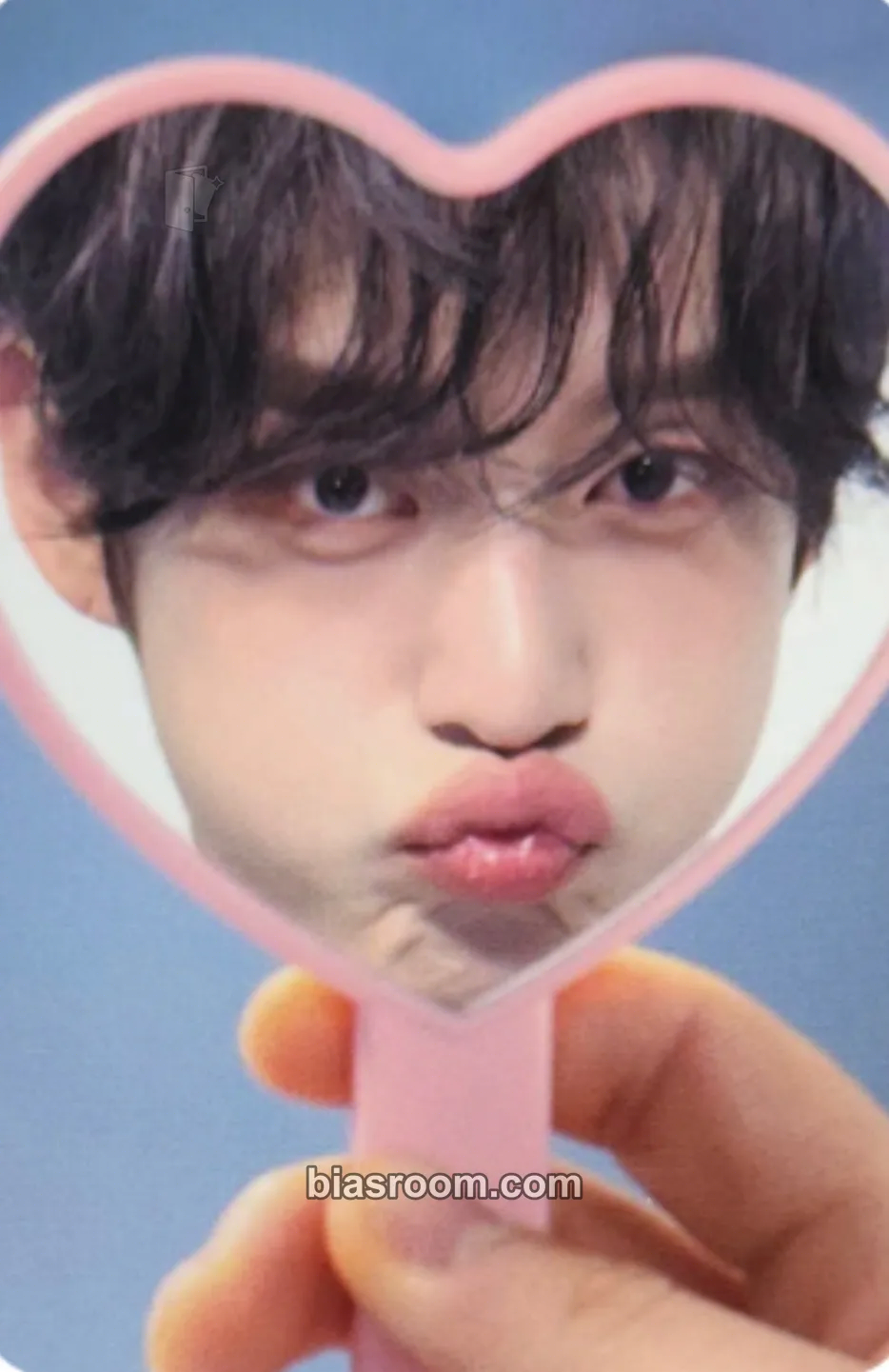 Jiwoong Blue Paradise Photocard - ZEROBASEONE - ZEROBASEONE K-pop photocard