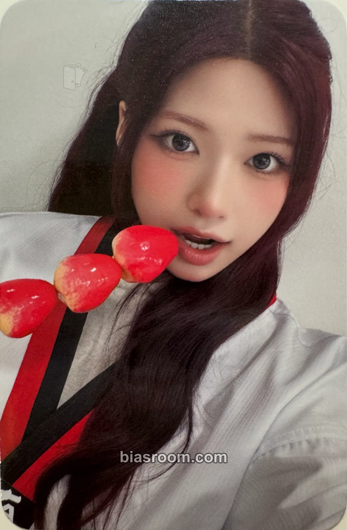 Zena lip bomb Photocard - RESCENE - RESCENE K-pop photocard