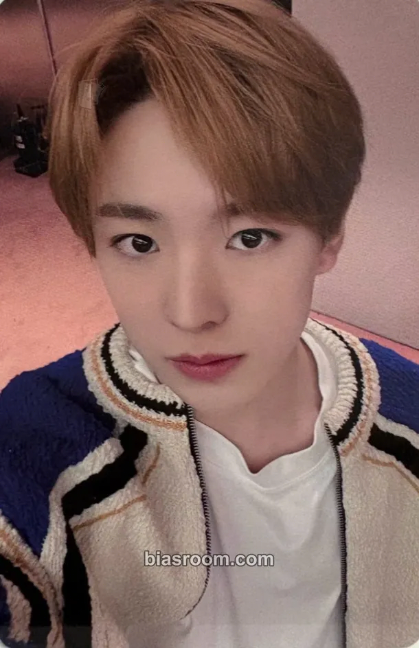 Yushi WISH Photocard - NCT WISH - NCT WISH K-pop photocard