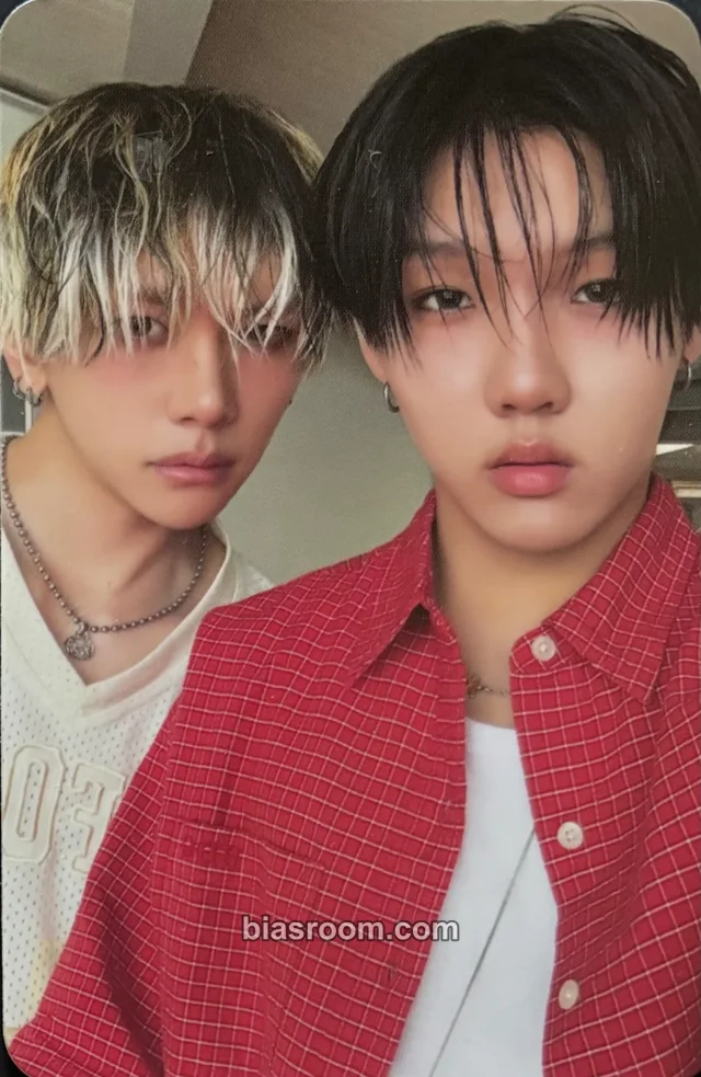 MODYSSEY - Xue Suren  & LynnLynn - 1. Got Hooked: An Addictive Symphony Album album photocard