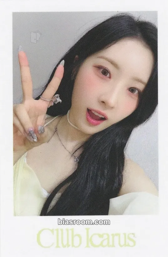 HaSeul Club Icarus Photocard - ARTMS - ARTMS K-pop photocard