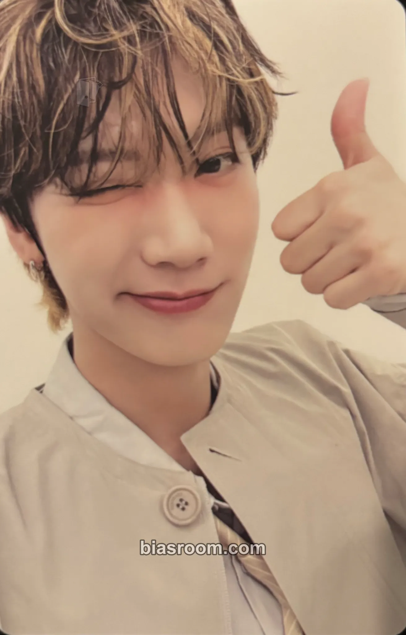 Ten 2025 Season's Greeting Photocard - WayV - WayV K-pop photocard