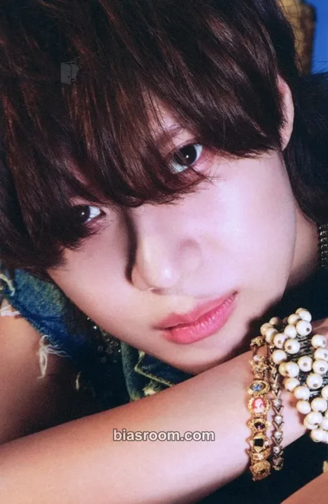Taemin - Taemin - Guilty - The 4th Mini Album Album random photocard trading card