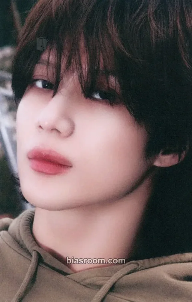 Taemin - Taemin - Guilty - The 4th Mini Album Album random photocard trading card