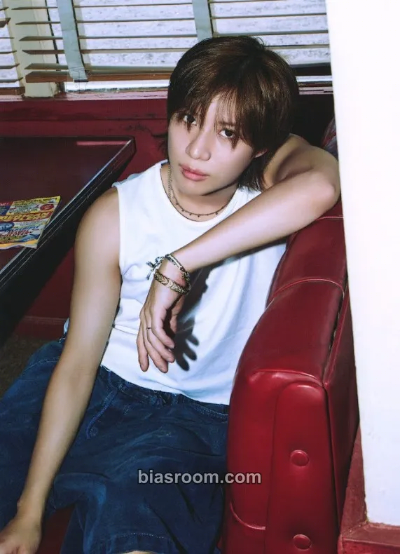 Taemin Guilty - The 4th Mini Album Photocard - Taemin K-pop photocard