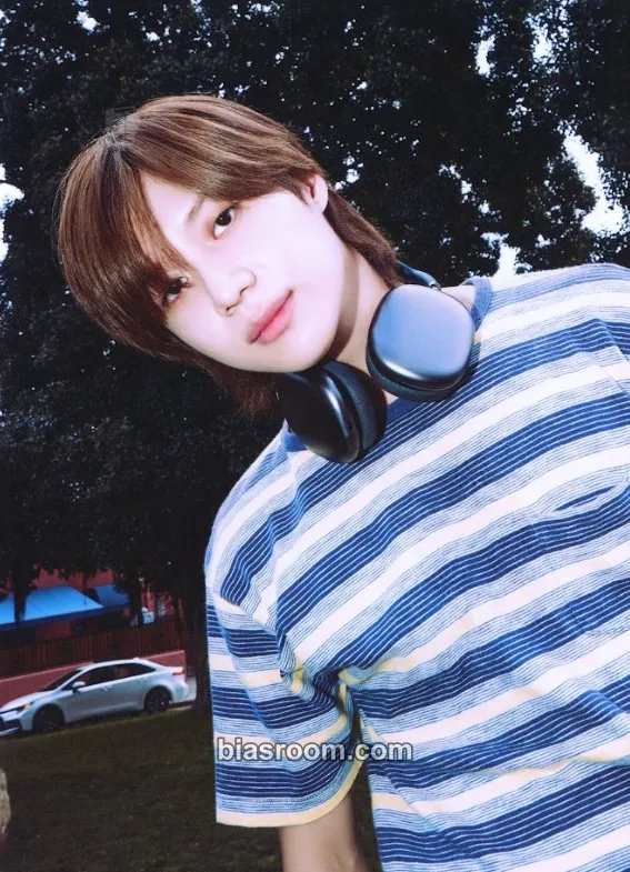 Taemin Guilty - The 4th Mini Album Photocard - Taemin K-pop photocard