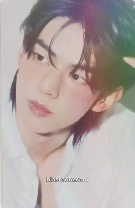 Dohoon play hard Photocard - TWS - TWS K-pop photocard