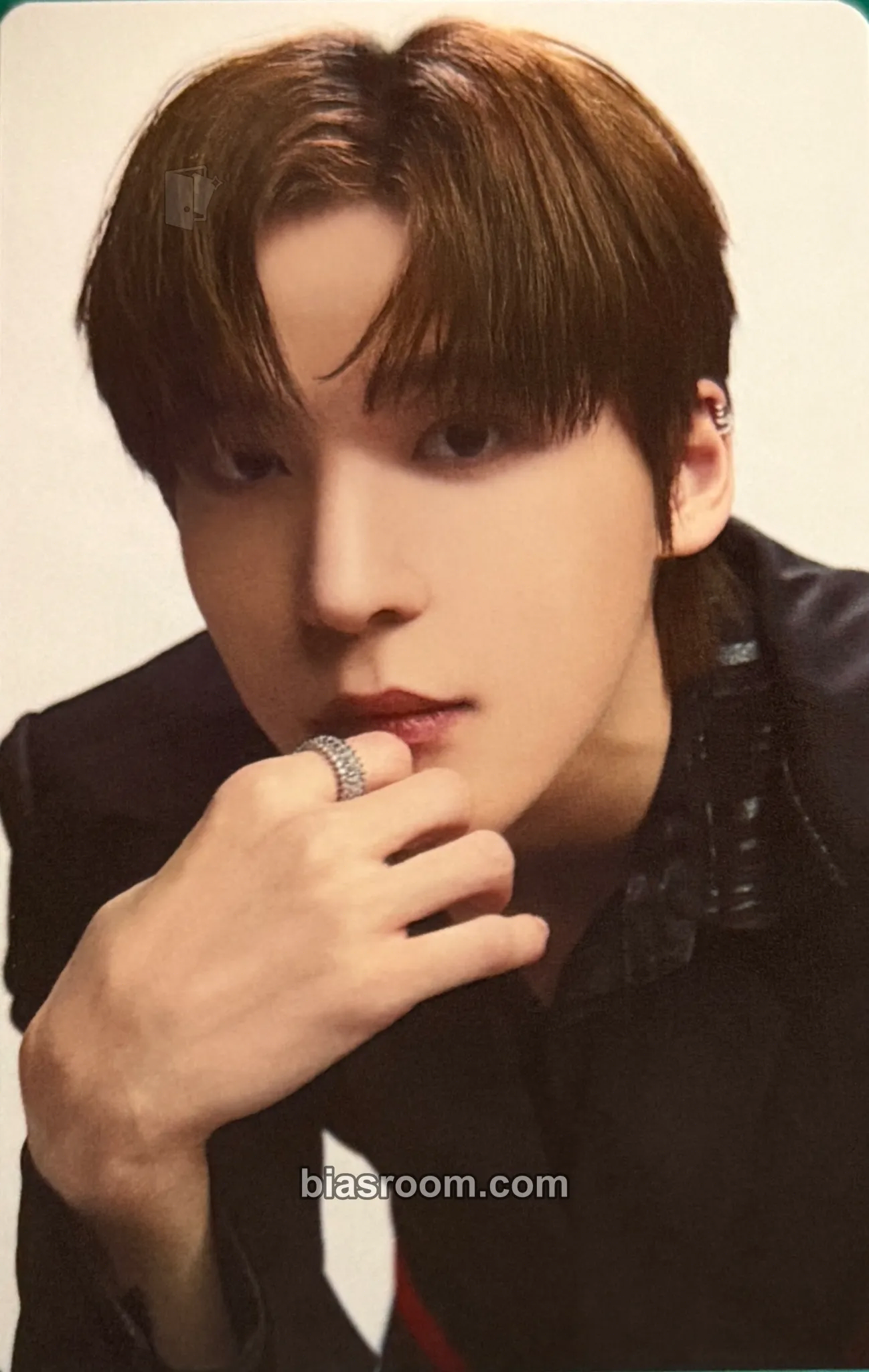 Yunho NOT OKAY Photocard - ATEEZ - ATEEZ K-pop photocard