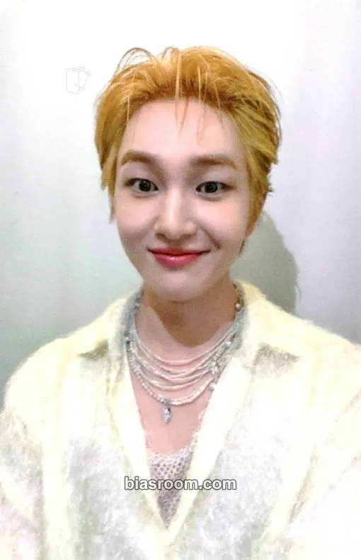 Onew Onew 2nd Album PERCENT Pop-Up Store Photocard - SHINee - SHINee K-pop photocard