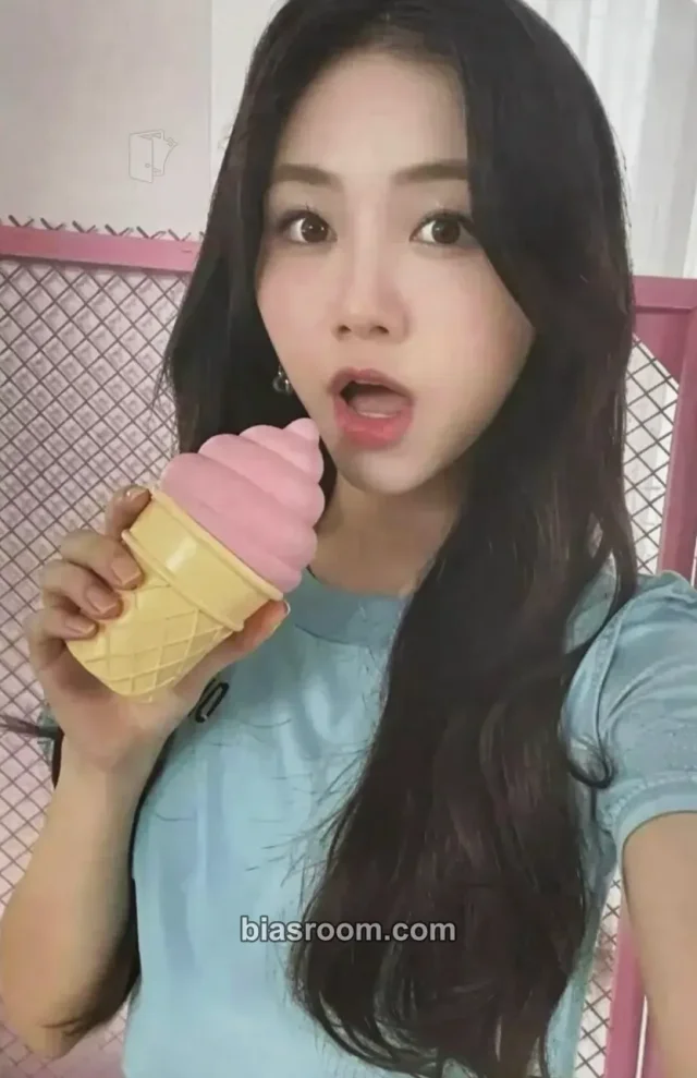Rocket Punch - Dahyun - Bubble Up! Album japanese album video call (fancall)