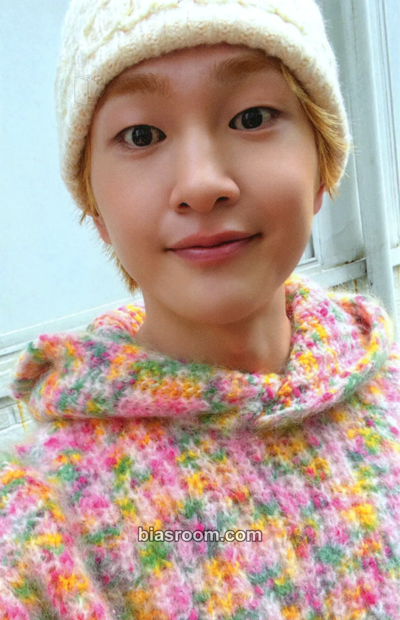 Onew PERCENT Photocard - SHINee - SHINee K-pop photocard