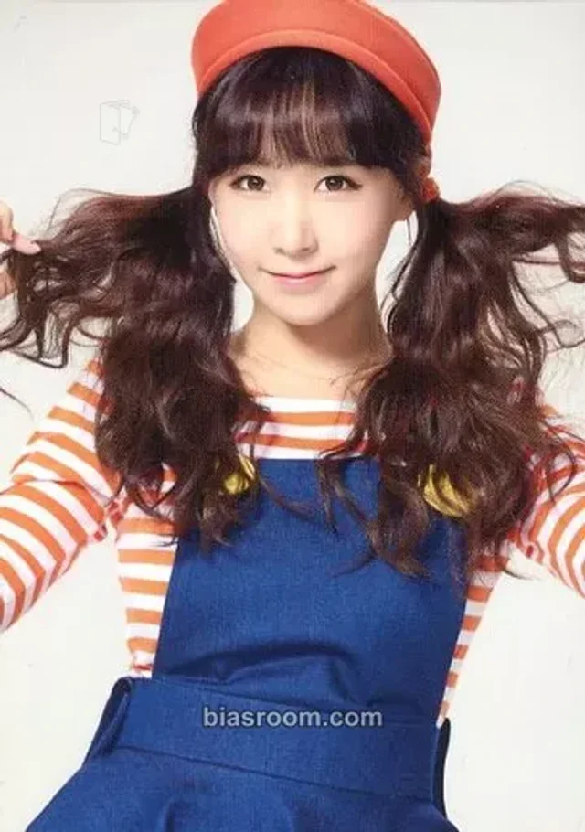 Crayon Pop - Way - Dancing All Night Album album photocard