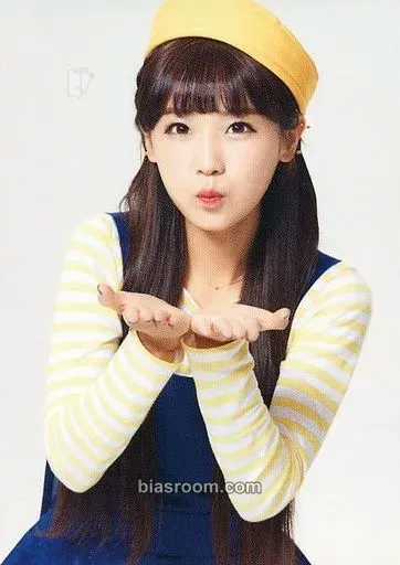 Soyul Dancing All Night Photocard - Crayon Pop - Crayon Pop K-pop photocard