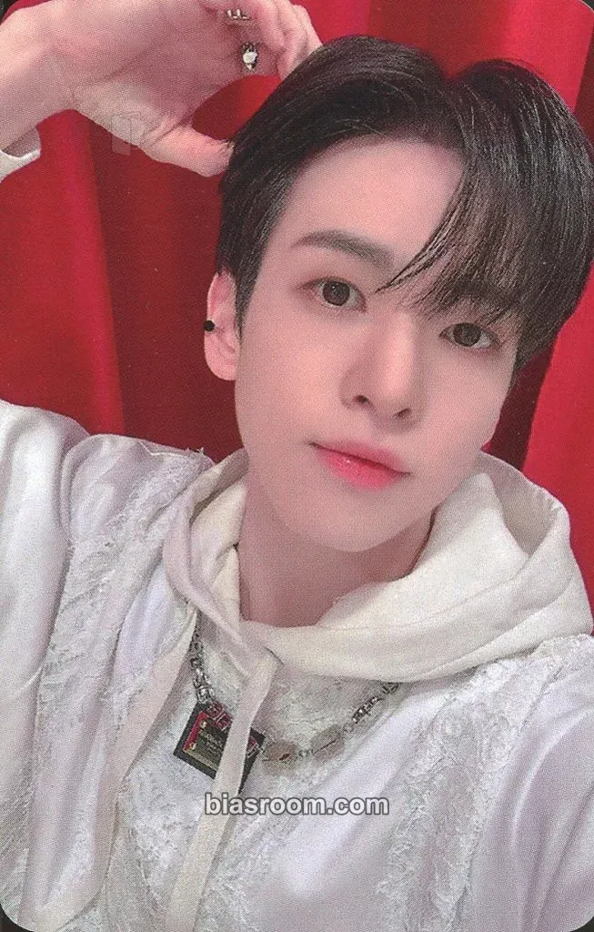 Allen MASTER : PIECE Photocard - CRAVITY - CRAVITY K-pop photocard