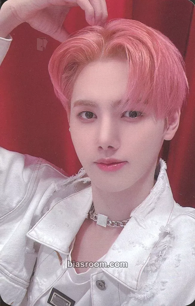 Minhee MASTER : PIECE Photocard - CRAVITY - CRAVITY K-pop photocard