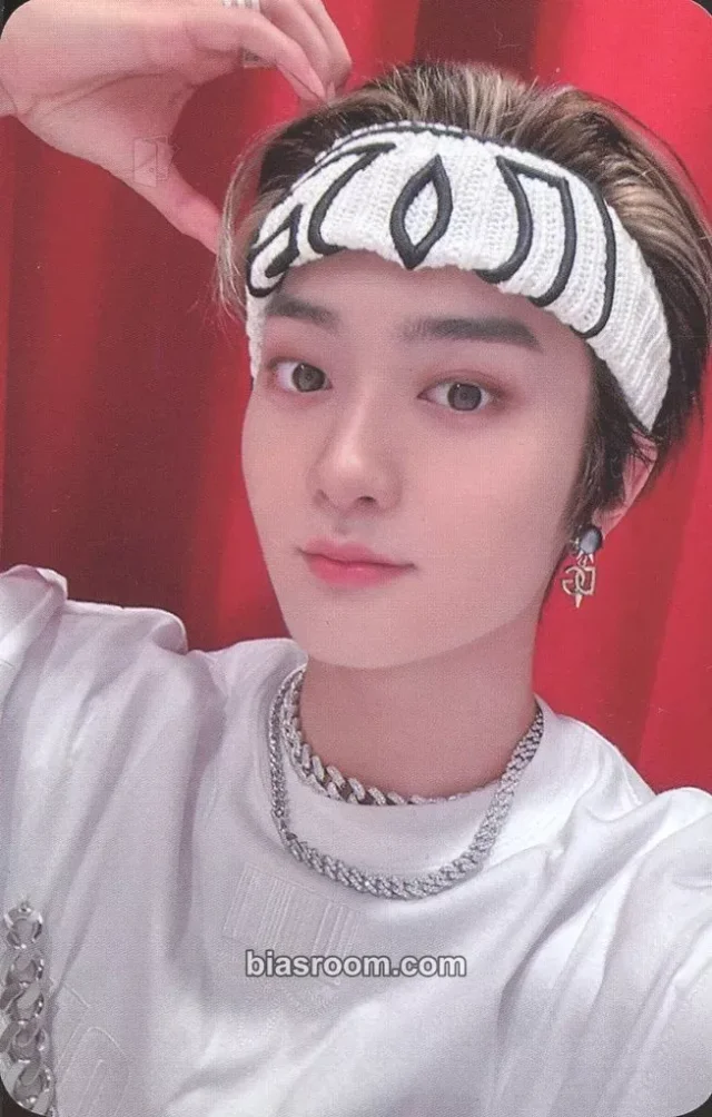 CRAVITY - Taeyoung - MASTER : PIECE  Album mymusictaste (mmt) video call (fancall) round 1