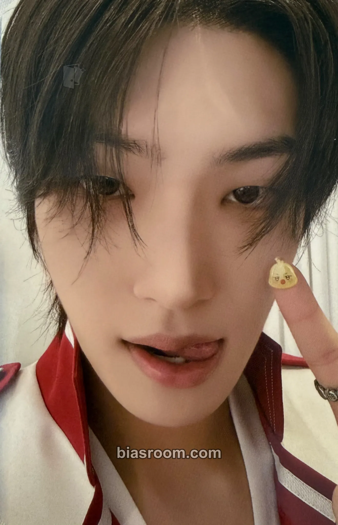 Mingi ANITEEZ IN THE CALLING Photocard - ATEEZ - ATEEZ K-pop photocard
