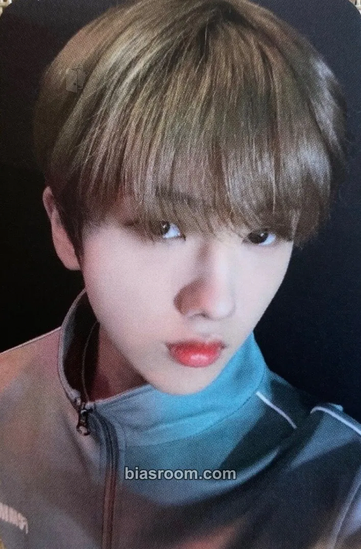 Jisung FCMM X NCT DREAM Photocard - NCT DREAM - NCT DREAM K-pop photocard