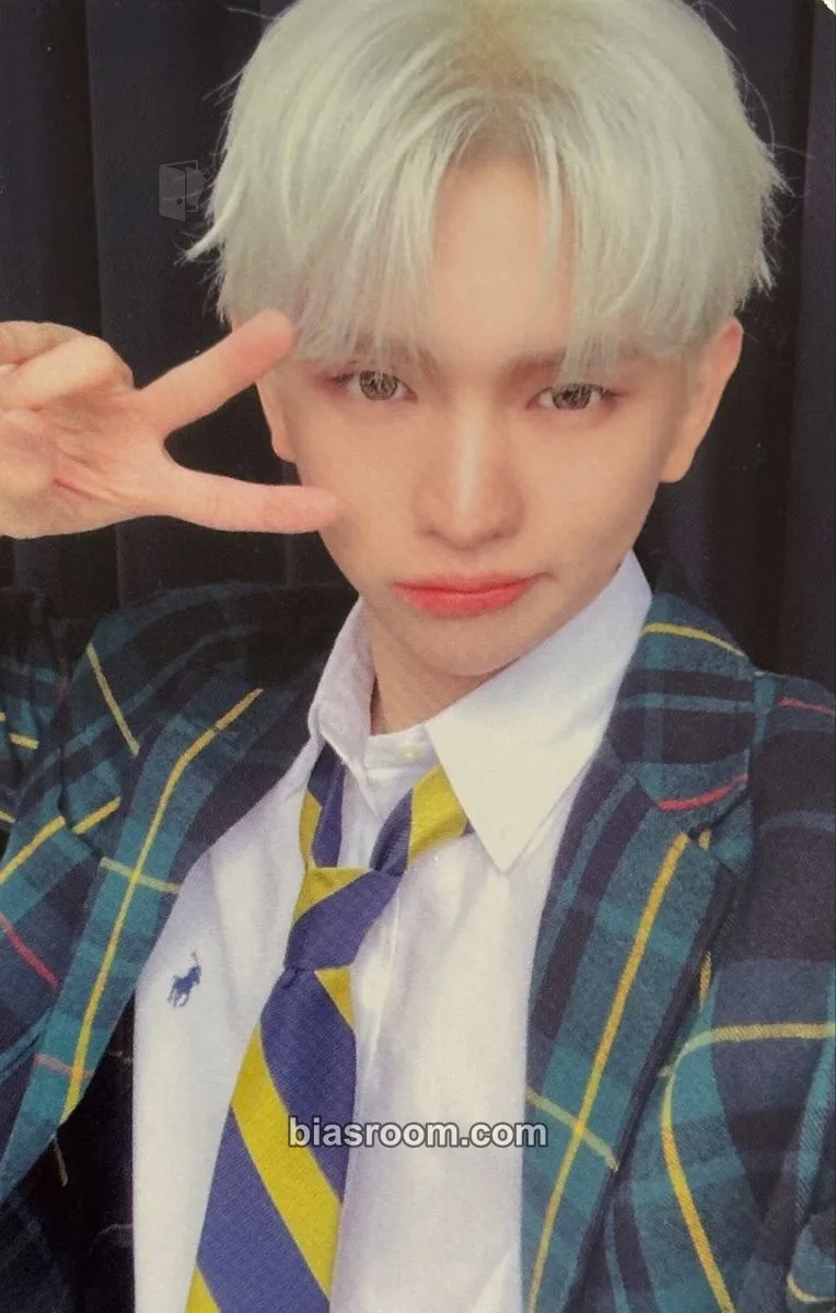 LEW THE CALM BEFORE THE STORM Photocard - Tempest - Tempest K-pop photocard