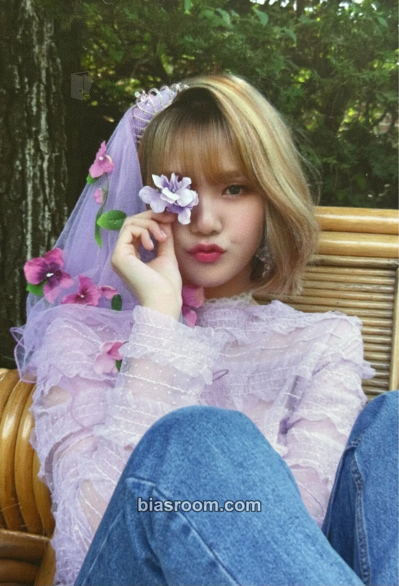 Mimi REMEMBER ME Photocard - OH MY GIRL - OH MY GIRL K-pop photocard