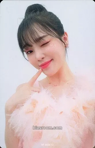 Seunghee OH MY GIRL Best Photocard - OH MY GIRL - OH MY GIRL K-pop photocard