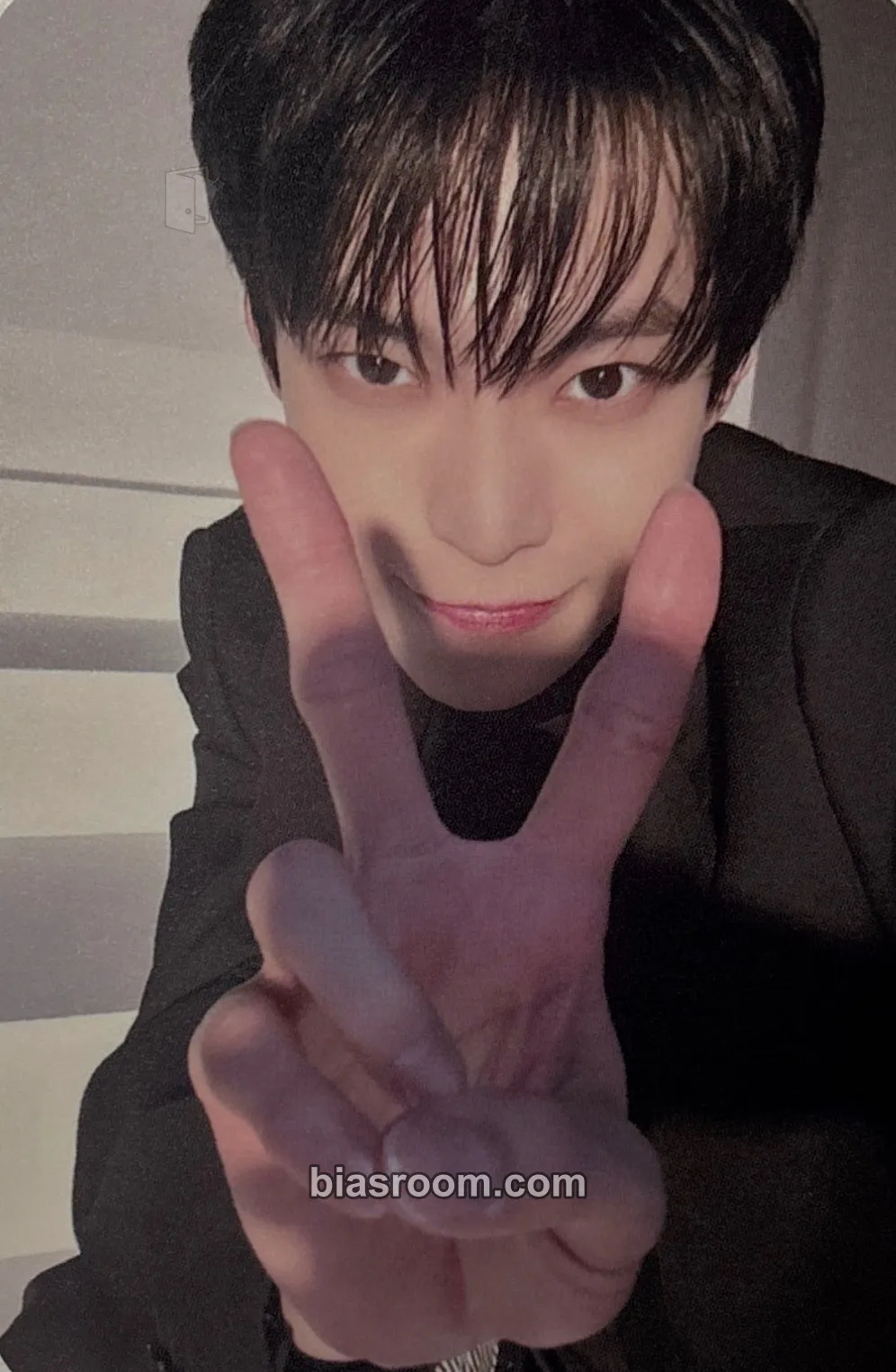 Doyoung Perfume (DJJ unit) Photocard - NCT - NCT K-pop photocard