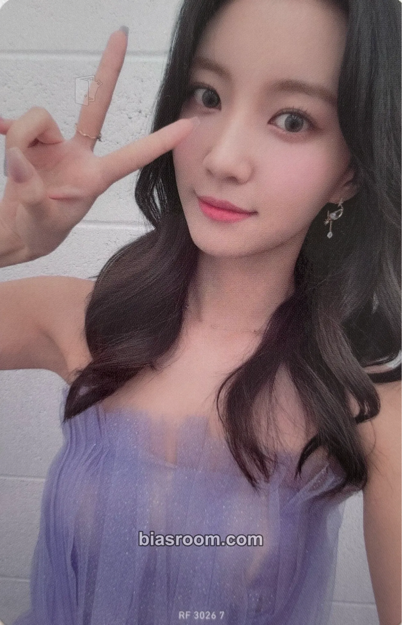 Yubin OH MY GIRL Best Photocard - OH MY GIRL - OH MY GIRL K-pop photocard