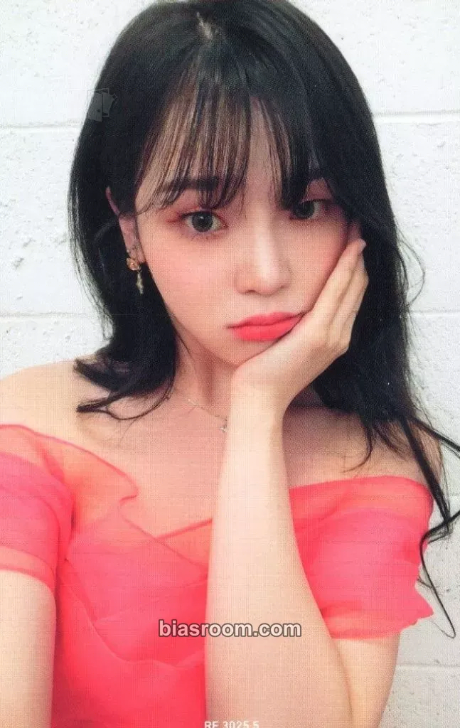 Seunghee OH MY GIRL Best Photocard - OH MY GIRL - OH MY GIRL K-pop photocard