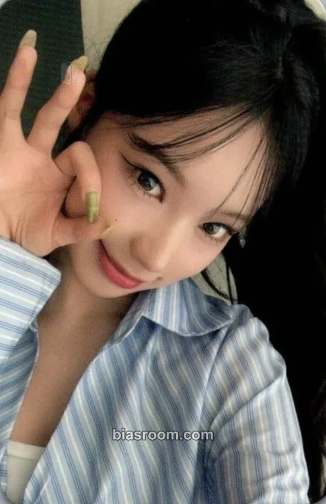 RESCENE - Woni - Dearest Album fansign fromm store round 1