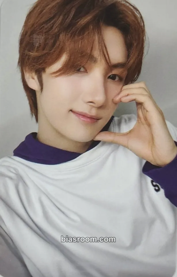 Youngjae TRY WITH US Photocard - TWS - TWS K-pop photocard