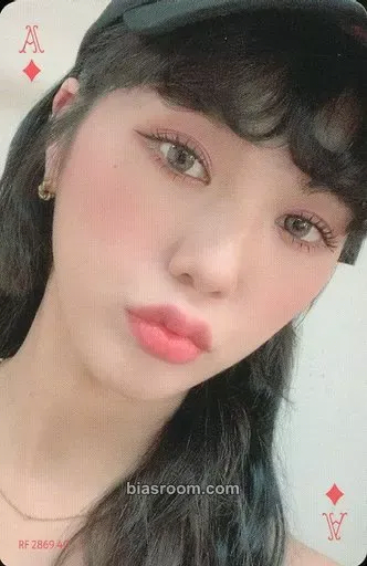 Mimi Dun Dun Dance Japanese Ver. Photocard - OH MY GIRL - OH MY GIRL K-pop photocard
