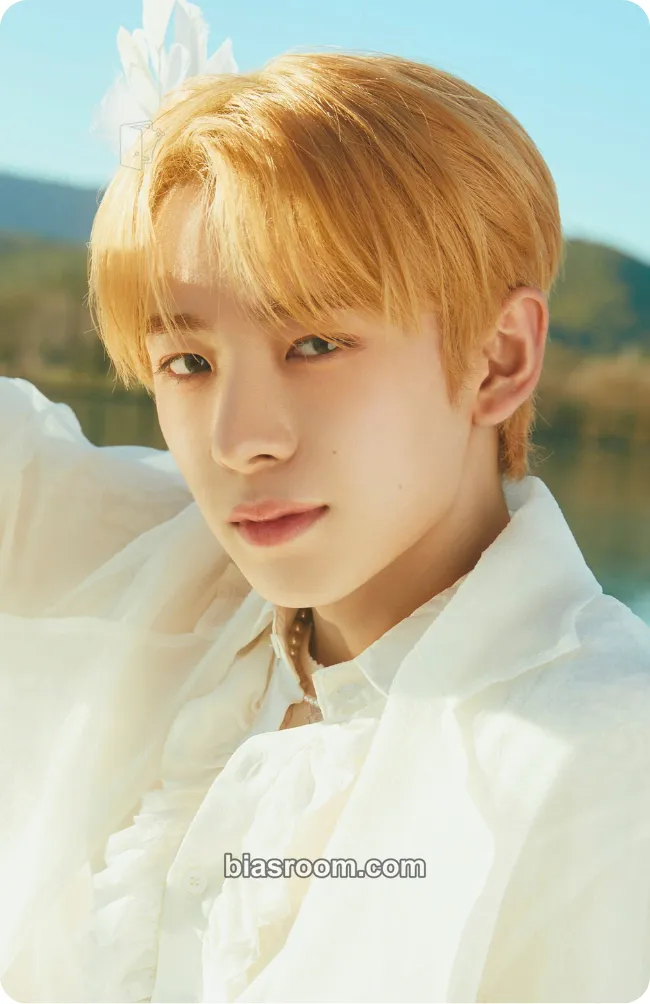 Yushi WISH Photocard - NCT WISH - NCT WISH K-pop photocard