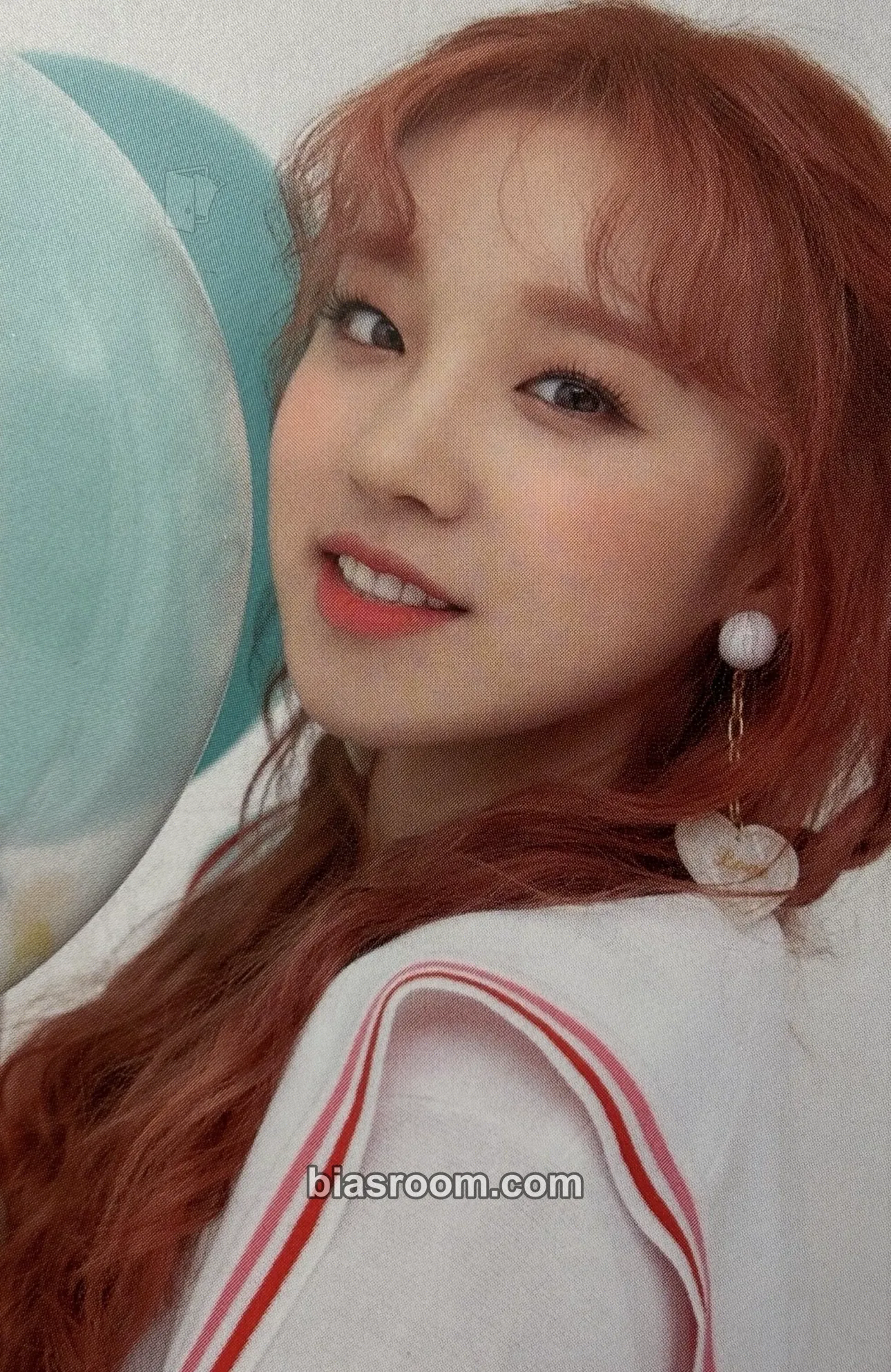 Yuqi 1st Neverland Membership Photocard - i-dle - i-dle K-pop photocard