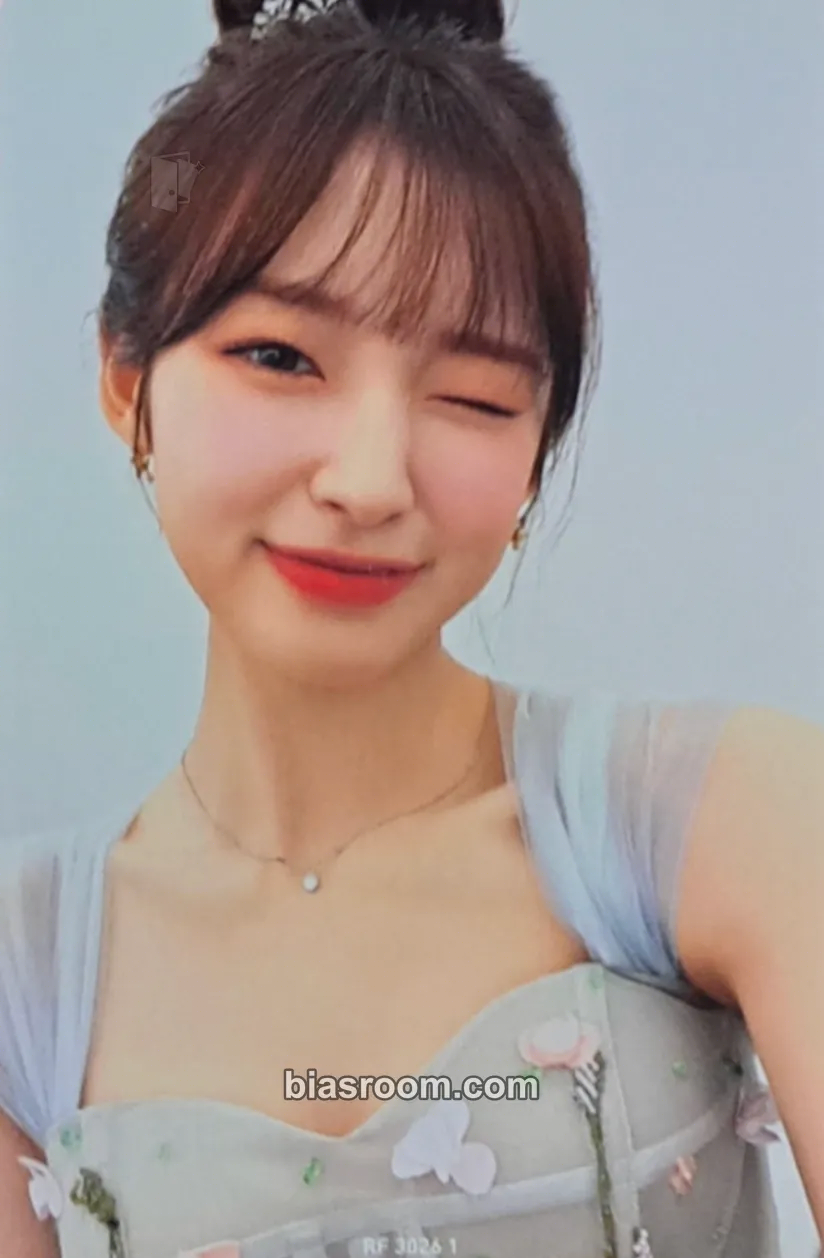 Arin OH MY GIRL Best Photocard - OH MY GIRL - OH MY GIRL K-pop photocard