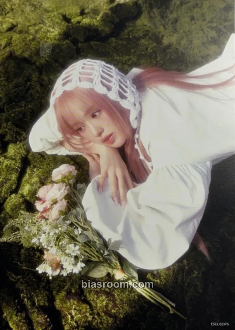 Rio Good Girl But Not For You Photocard - NiziU - NiziU K-pop photocard