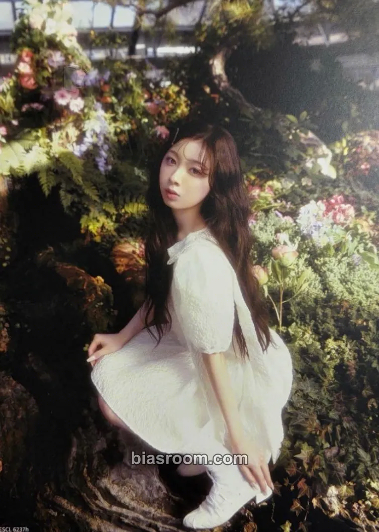 Miihi Good Girl But Not For You Photocard - NiziU - NiziU K-pop photocard