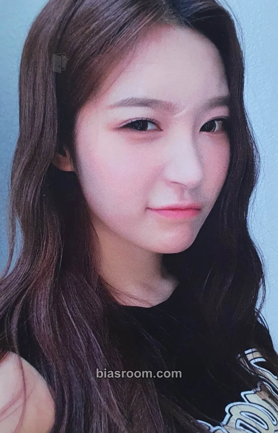 Hyungseo LIVES ACROSS Photocard - CLASSy - CLASSy K-pop photocard