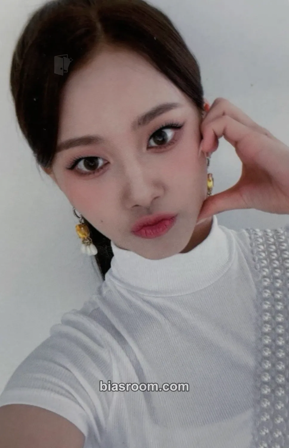 Jimin LIVES ACROSS Photocard - CLASSy - CLASSy K-pop photocard