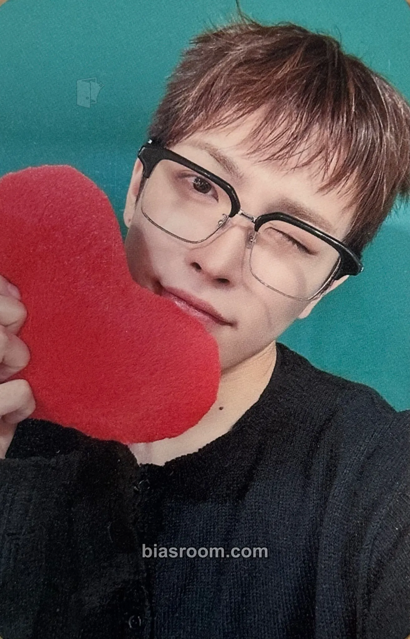 Hongjoong GOLDEN HOUR : Part.4 Photocard - ATEEZ - ATEEZ K-pop photocard