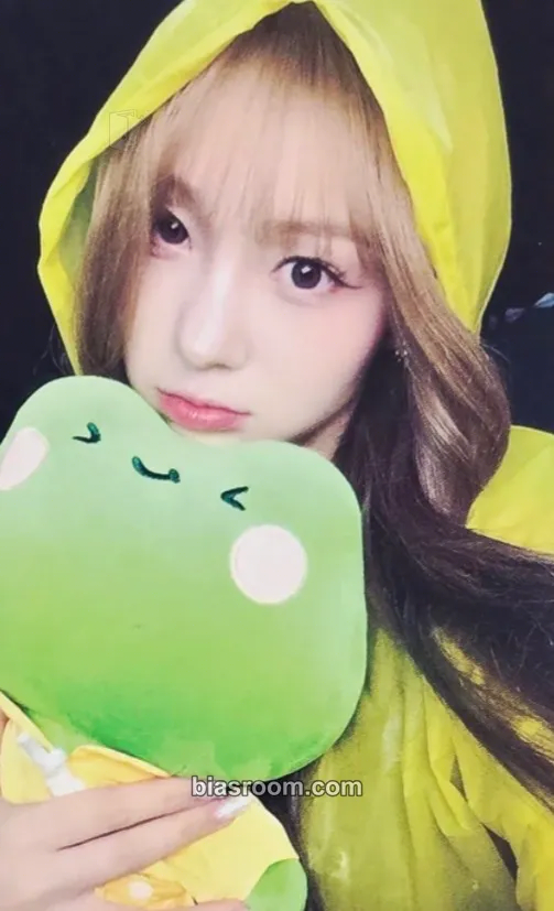 Chaehyun Crack Code Photocard - Kep1er - Kep1er K-pop photocard